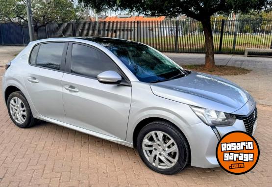Autos - Peugeot 208 ACTIVE 1.6 2020 Nafta - En Venta