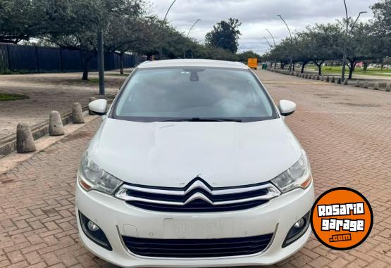 Autos - Citroen C4 LOUNGE 1.6I THP 163 AT 2015 Nafta - En Venta