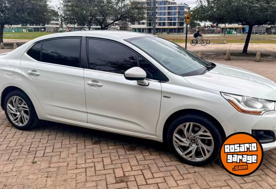 Autos - Citroen C4 LOUNGE 1.6I THP 163 AT 2015 Nafta - En Venta