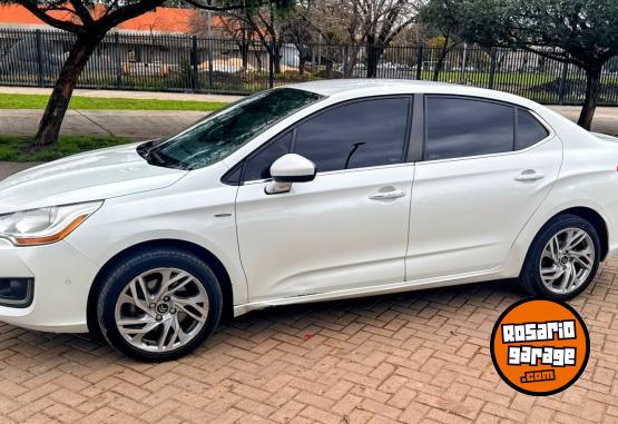 Autos - Citroen C4 LOUNGE 1.6I THP 163 AT 2015 Nafta - En Venta