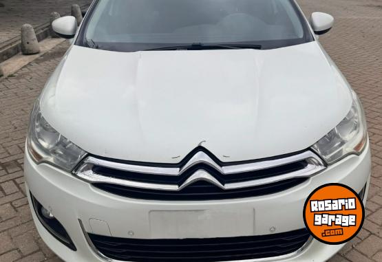 Autos - Citroen C4 LOUNGE 1.6I THP 163 AT 2015 Nafta - En Venta