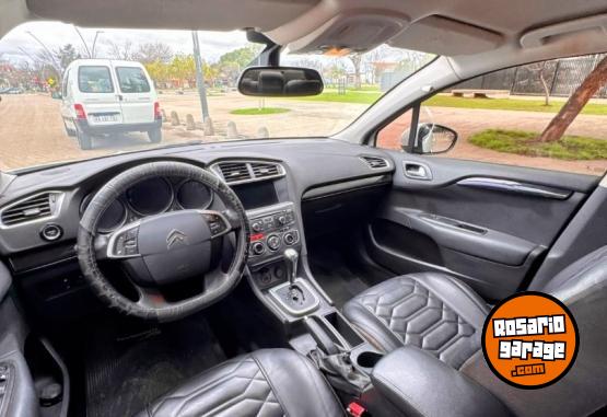 Autos - Citroen C4 LOUNGE 1.6I THP 163 AT 2015 Nafta - En Venta