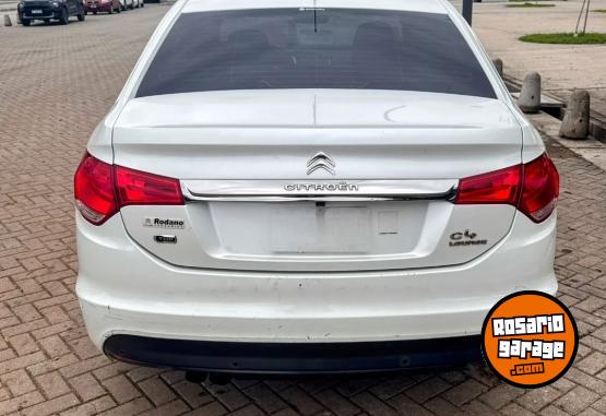 Autos - Citroen C4 LOUNGE 1.6I THP 163 AT 2015 Nafta - En Venta