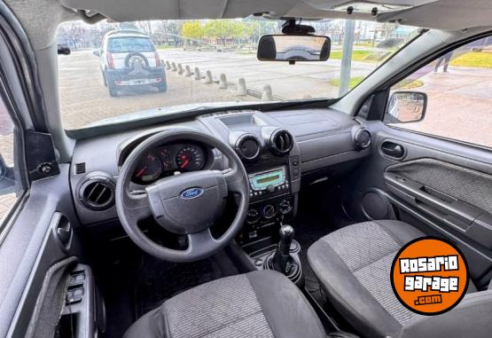 Camionetas - Ford ECOSPORT XLS 1.6 2010 GNC - En Venta