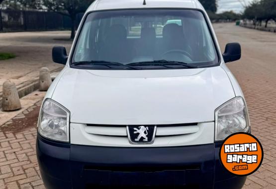 Utilitarios - Peugeot PARTNER CONFORT HDI 1.6 2016 Diesel - En Venta