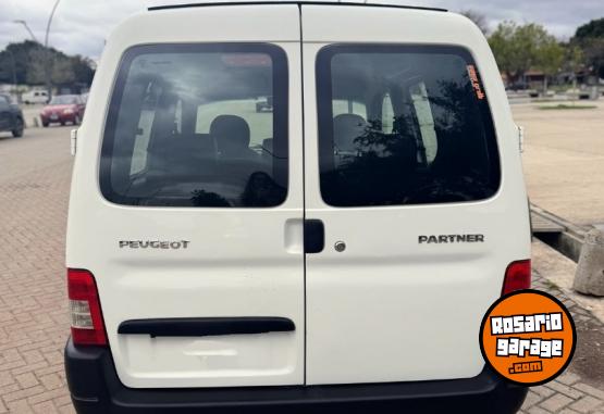 Utilitarios - Peugeot PARTNER CONFORT HDI 1.6 2016 Diesel - En Venta
