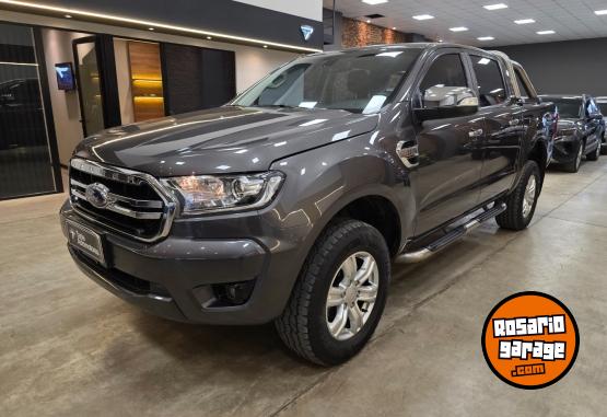 Camionetas - Ford RANGER 3.2 XLT 4X4 AT 2020 Diesel 150000Km - En Venta