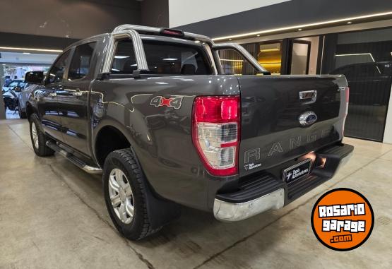 Camionetas - Ford RANGER 3.2 XLT 4X4 AT 2020 Diesel 150000Km - En Venta