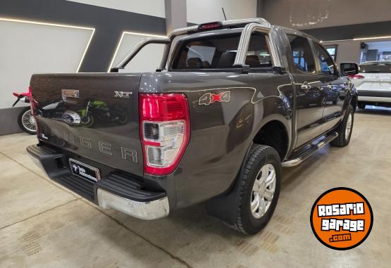 Camionetas - Ford RANGER 3.2 XLT 4X4 AT 2020 Diesel 150000Km - En Venta