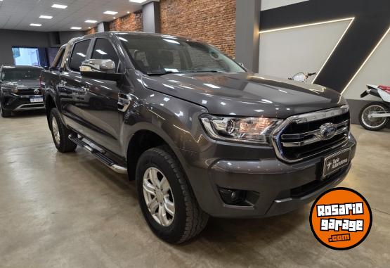 Camionetas - Ford RANGER 3.2 XLT 4X4 AT 2020 Diesel 150000Km - En Venta