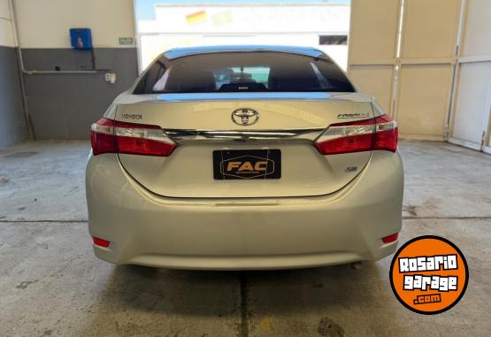 Autos - Toyota 1.8 Xli Cvt 2014 Nafta 168000Km - En Venta