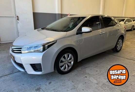 Autos - Toyota 1.8 Xli Cvt 2014 Nafta 168000Km - En Venta