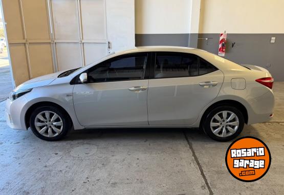 Autos - Toyota 1.8 Xli Cvt 2014 Nafta 168000Km - En Venta