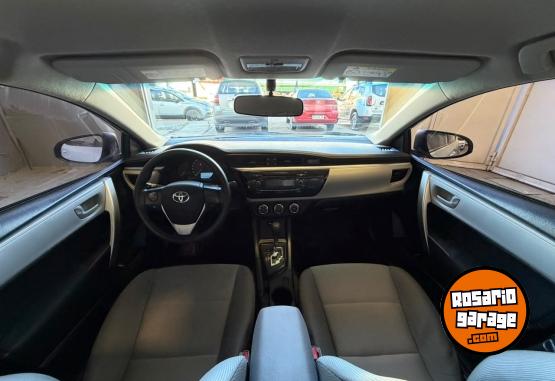 Autos - Toyota 1.8 Xli Cvt 2014 Nafta 168000Km - En Venta