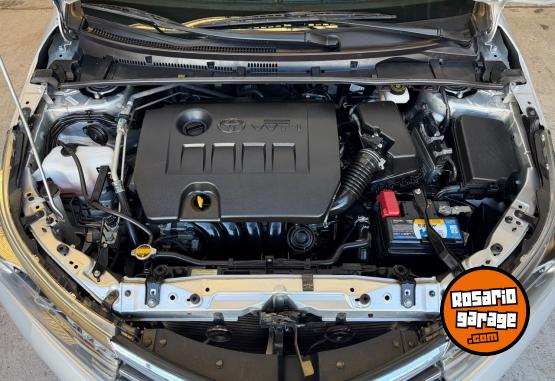 Autos - Toyota 1.8 Xli Cvt 2014 Nafta 168000Km - En Venta