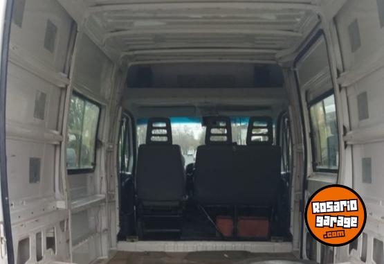 Camionetas - Fiat Ducatto maxicargo 2.8 jt 2006 Diesel 250000Km - En Venta