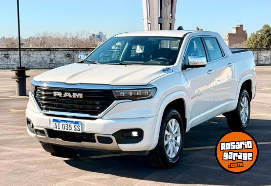 Camionetas - RAM Rampage Bighorn 2026 Diesel 5000Km - En Venta