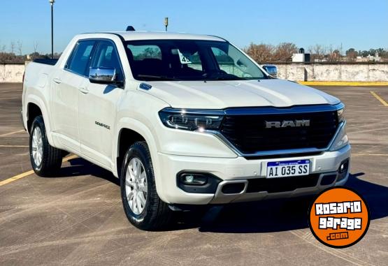 Camionetas - RAM Rampage Bighorn 2026 Diesel 5000Km - En Venta