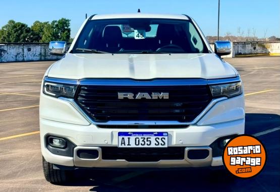 Camionetas - RAM Rampage Bighorn 2026 Diesel 5000Km - En Venta