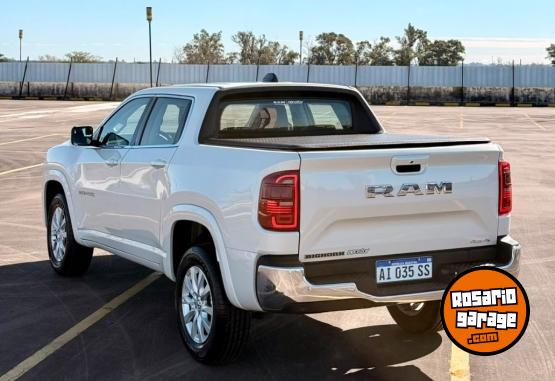 Camionetas - RAM Rampage Bighorn 2026 Diesel 5000Km - En Venta