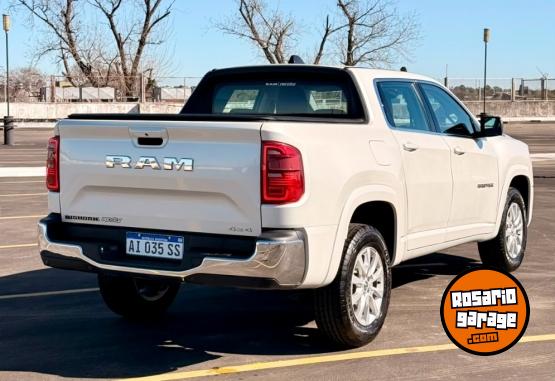 Camionetas - RAM Rampage Bighorn 2026 Diesel 5000Km - En Venta