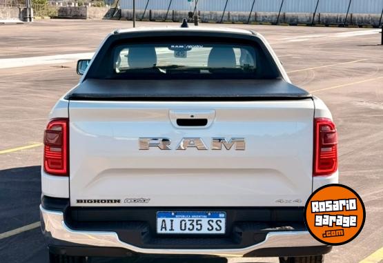 Camionetas - RAM Rampage Bighorn 2026 Diesel 5000Km - En Venta