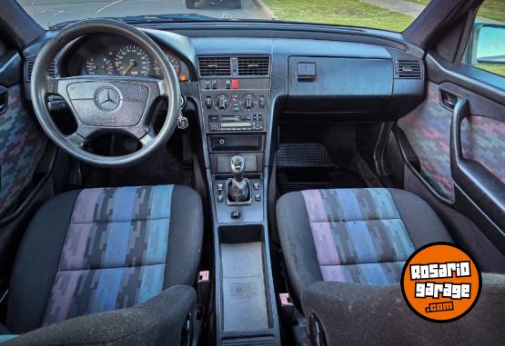 Autos - Mercedes Benz c180 1995 Nafta - En Venta