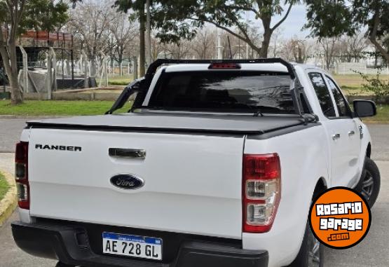 Camionetas - Ford Ranger 2021 Nafta - En Venta