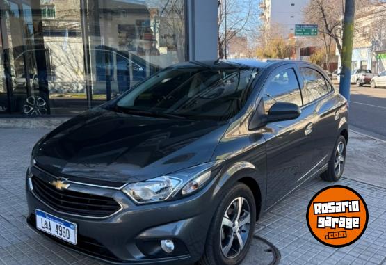 Autos - Chevrolet ONIX LTZ 1.4N 2019 Nafta 120000Km - En Venta