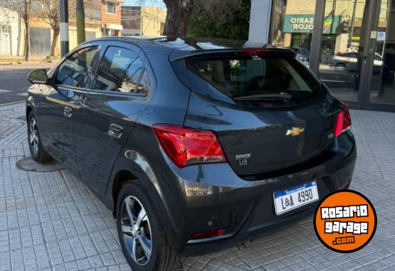 Autos - Chevrolet ONIX LTZ 1.4N 2019 Nafta 120000Km - En Venta