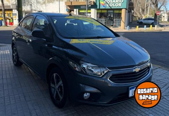 Autos - Chevrolet ONIX LTZ 1.4N 2019 Nafta 120000Km - En Venta