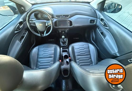 Autos - Chevrolet ONIX LTZ 1.4N 2019 Nafta 120000Km - En Venta