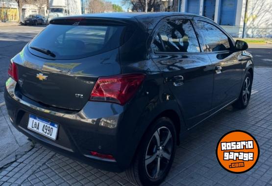 Autos - Chevrolet ONIX LTZ 1.4N 2019 Nafta 120000Km - En Venta