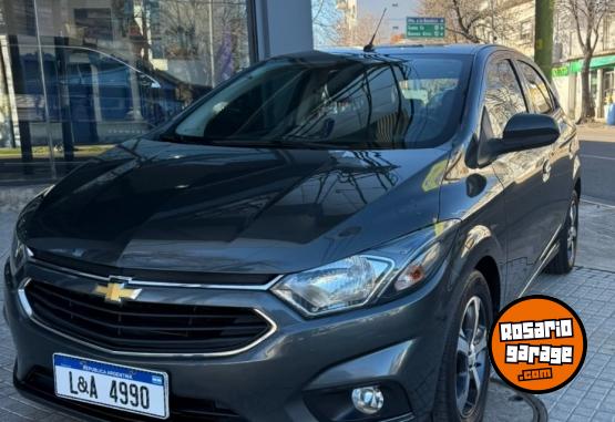 Autos - Chevrolet ONIX LTZ 1.4N 2019 Nafta 120000Km - En Venta