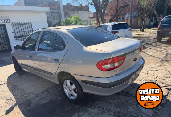 Autos - Renault Megane 2008 Nafta 181000Km - En Venta