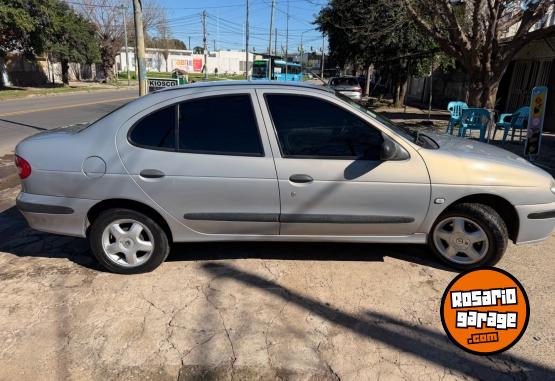 Autos - Renault Megane 2008 Nafta 181000Km - En Venta