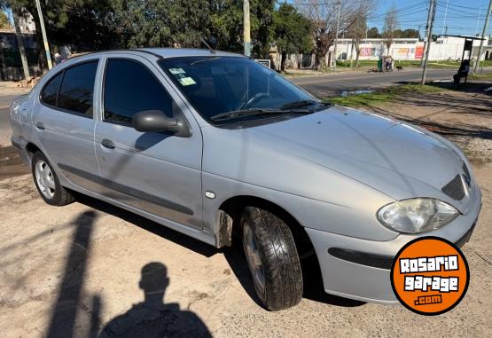 Autos - Renault Megane 2008 Nafta 181000Km - En Venta