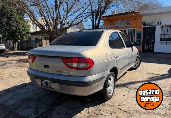 Autos - Renault Megane 2008 Nafta 181000Km - En Venta
