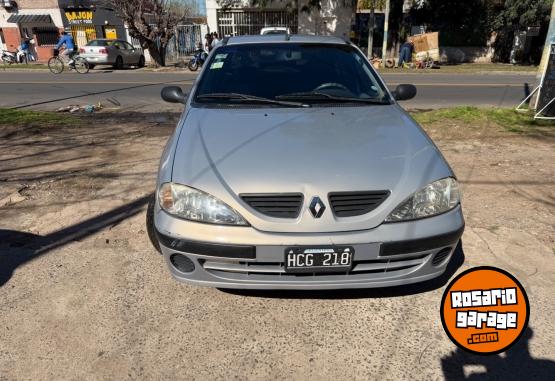 Autos - Renault Megane 2008 Nafta 181000Km - En Venta