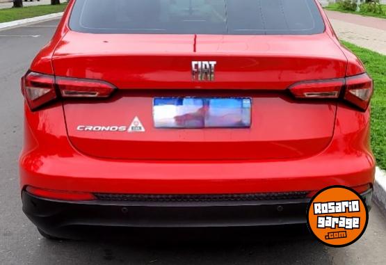 Autos - Fiat Cronos 2019 Nafta 100000Km - En Venta