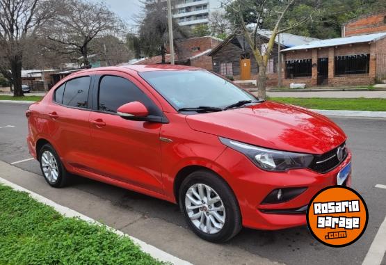 Autos - Fiat Cronos 2019 Nafta 100000Km - En Venta