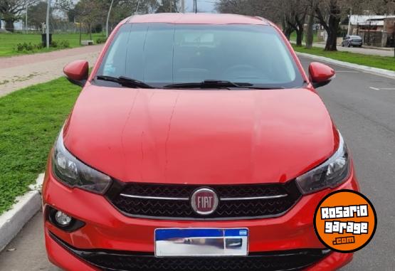 Autos - Fiat Cronos 2019 Nafta 100000Km - En Venta