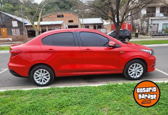 Autos - Fiat Cronos 2019 Nafta 100000Km - En Venta
