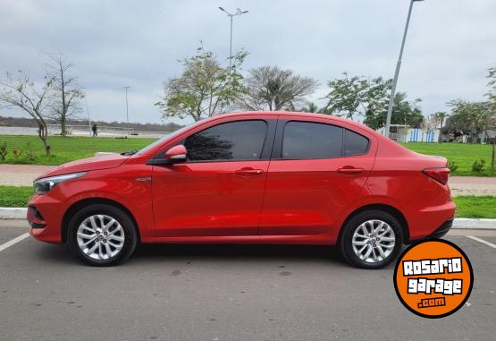 Autos - Fiat Cronos 2019 Nafta 100000Km - En Venta