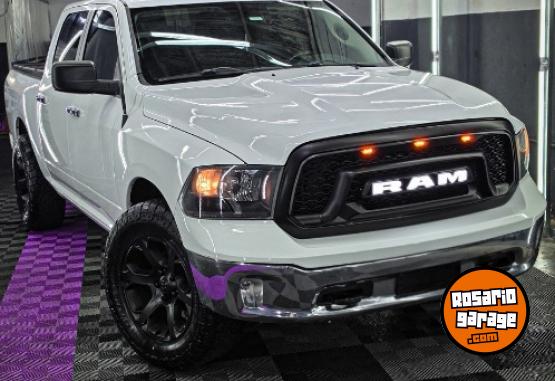 Camionetas - Dodge Ram laramie 1500 2015 Nafta - En Venta