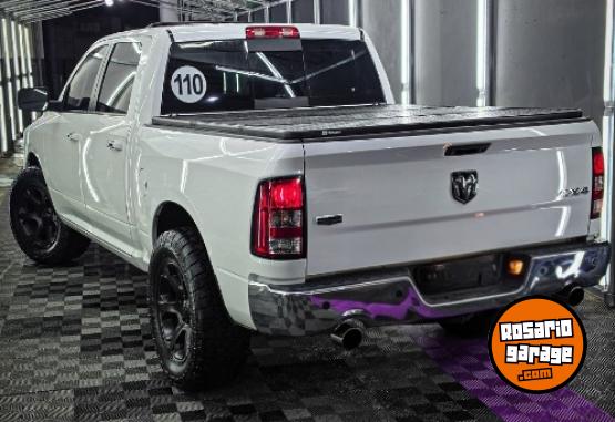 Camionetas - Dodge Ram laramie 1500 2015 Nafta - En Venta