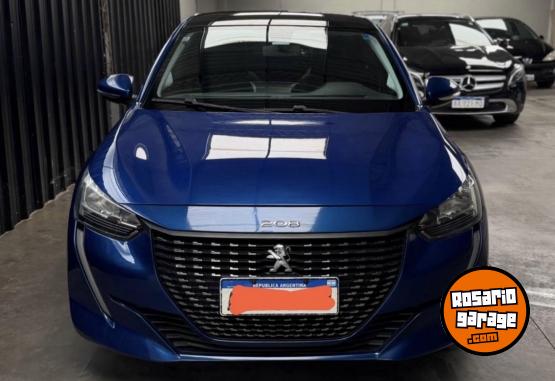 Autos - Peugeot Peugeot 208 feline 2022 Nafta 87000Km - En Venta