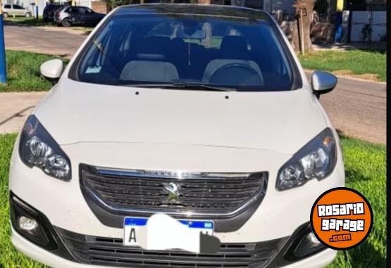 Autos - Peugeot 308 allure 2016 Nafta 121000Km - En Venta