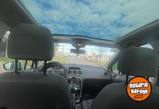 Autos - Peugeot 308 allure 2016 Nafta 121000Km - En Venta