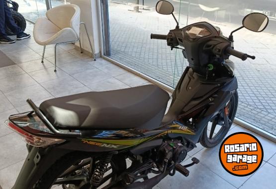 Motos - TVS Neo Nx 110 2026 Nafta 0Km - En Venta